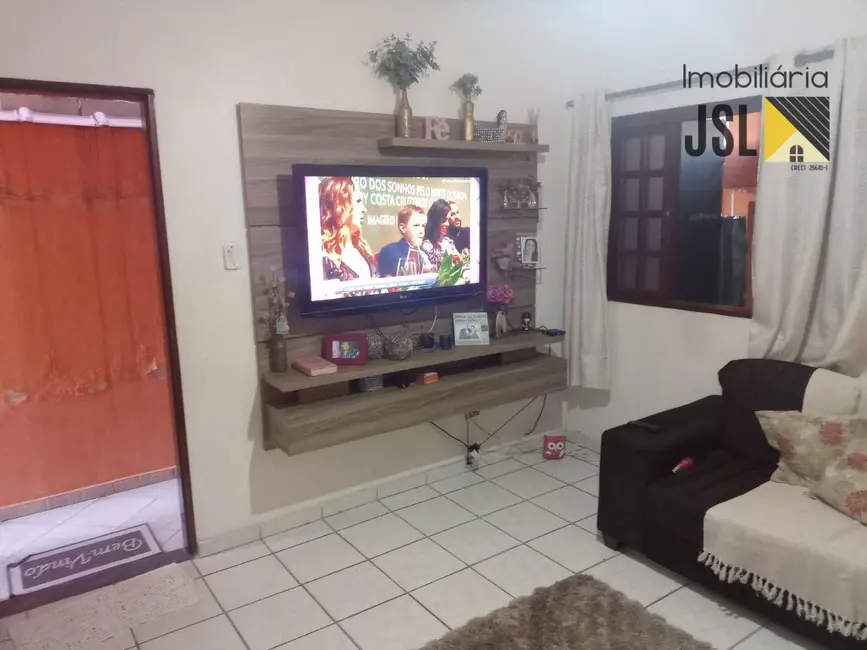 Foto 2 de Casa com 4 quartos à venda, 140m2 em Borda da Mata, Cacapava - SP