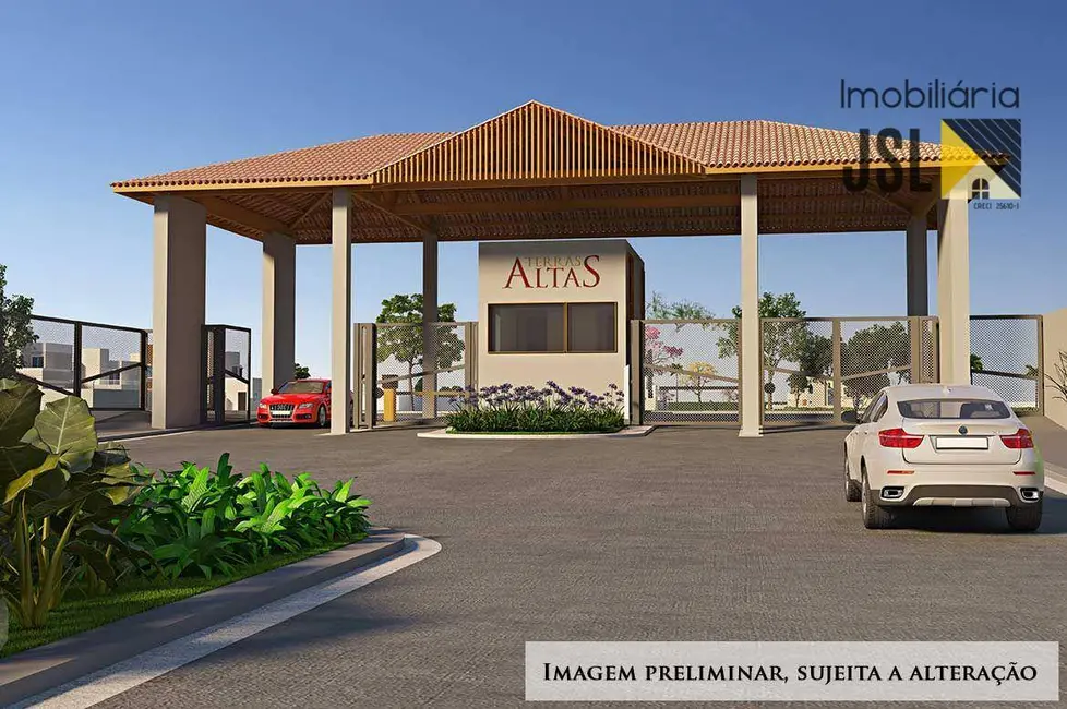 Foto 3 de Terreno / Lote à venda, 240m2 em Jardim Maria Cândida, Cacapava - SP