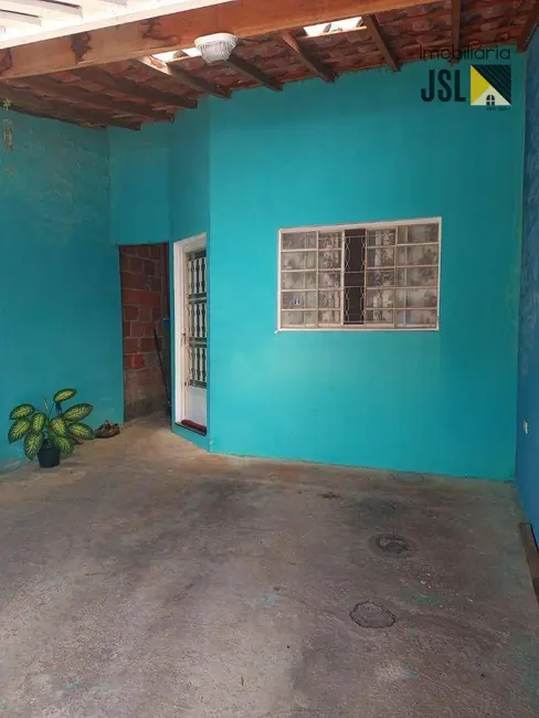 Foto 1 de Casa com 2 quartos à venda, 125m2 em Parque Residencial Santo André, Cacapava - SP