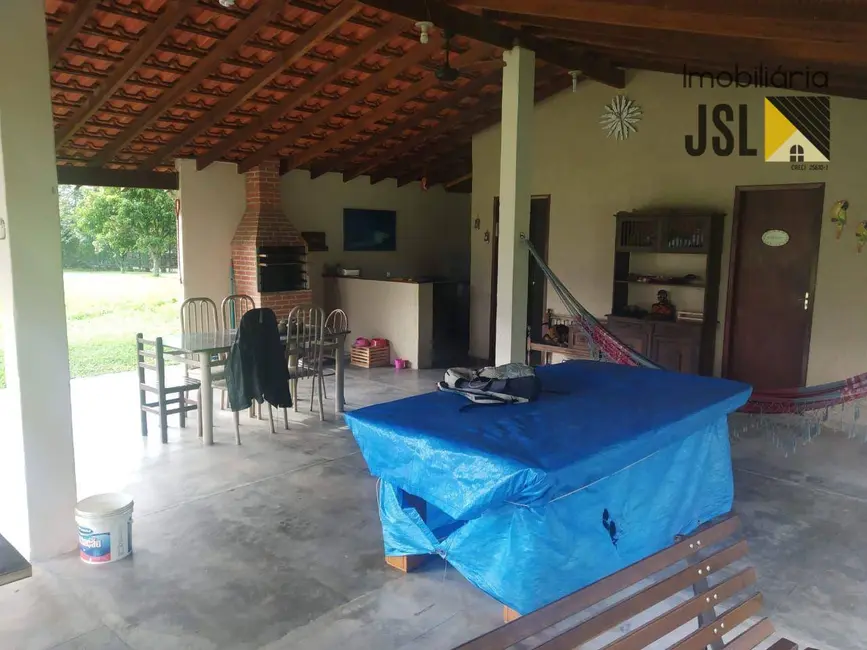 Foto 2 de Chácara com 1 quarto à venda, 11000m2 em Chácara Germana, Cacapava - SP