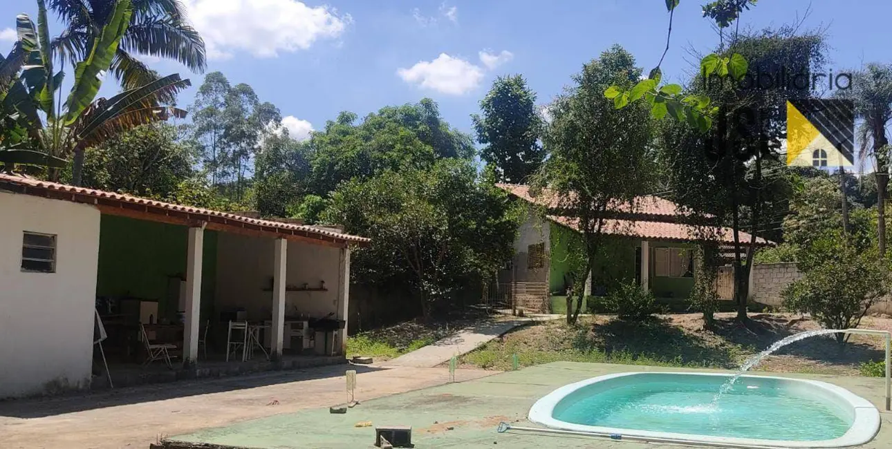 Foto 1 de Chácara com 2 quartos à venda, 1300m2 em Vila Velha, Cacapava - SP