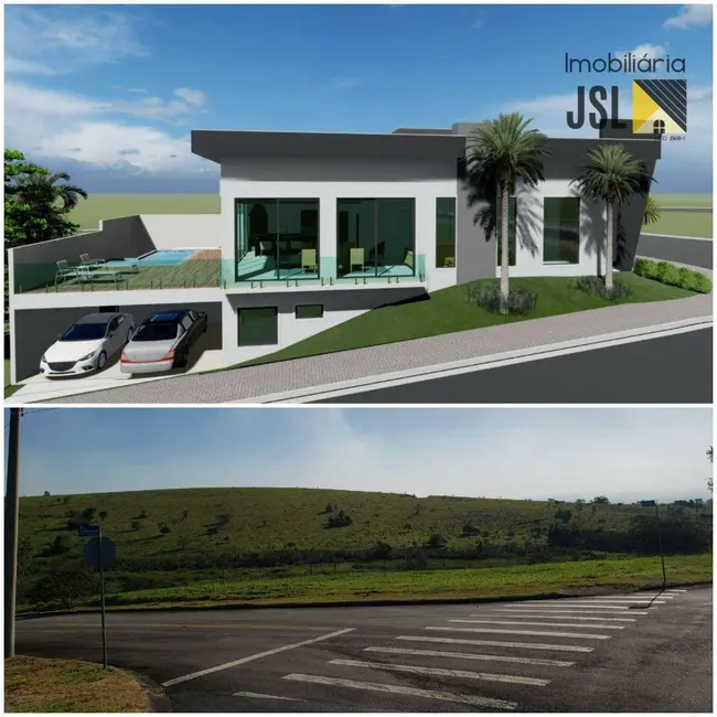 Foto 4 de Terreno / Lote à venda, 402m2 em Santa Luzia, Cacapava - SP