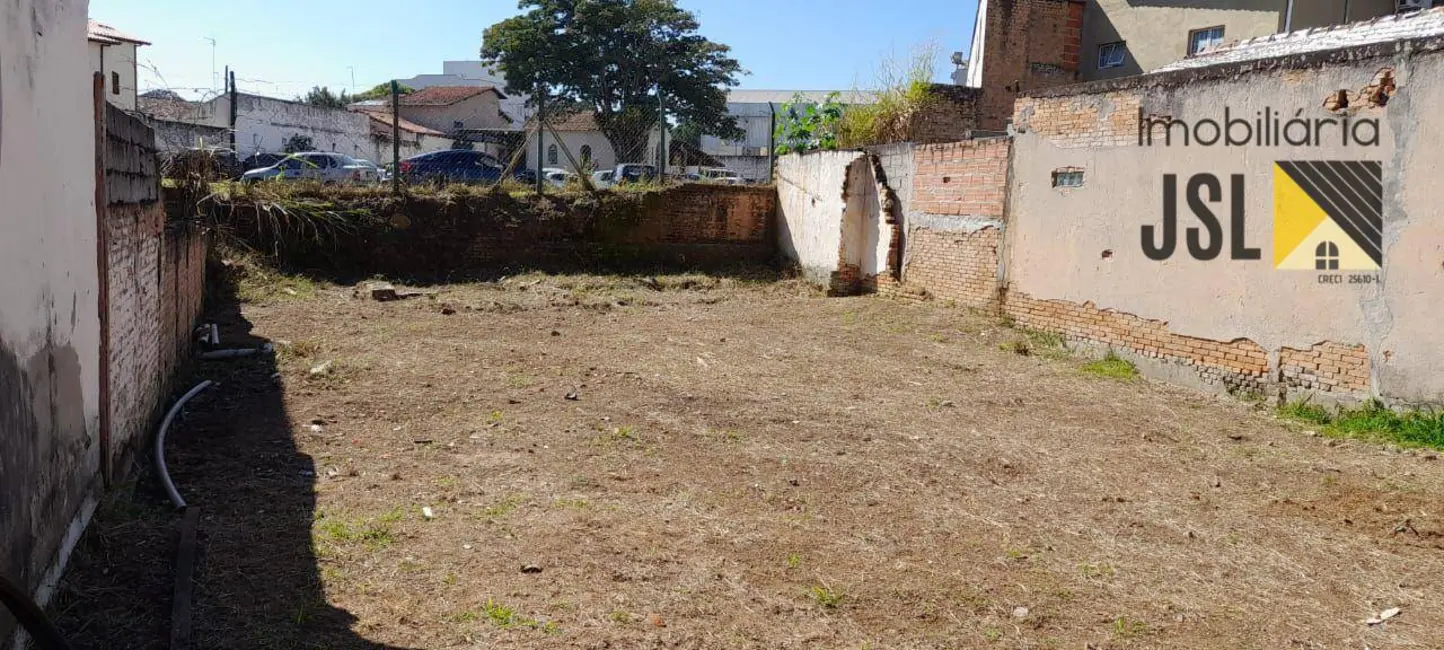 Foto 3 de Terreno / Lote à venda, 240m2 em Vila Resende, Cacapava - SP