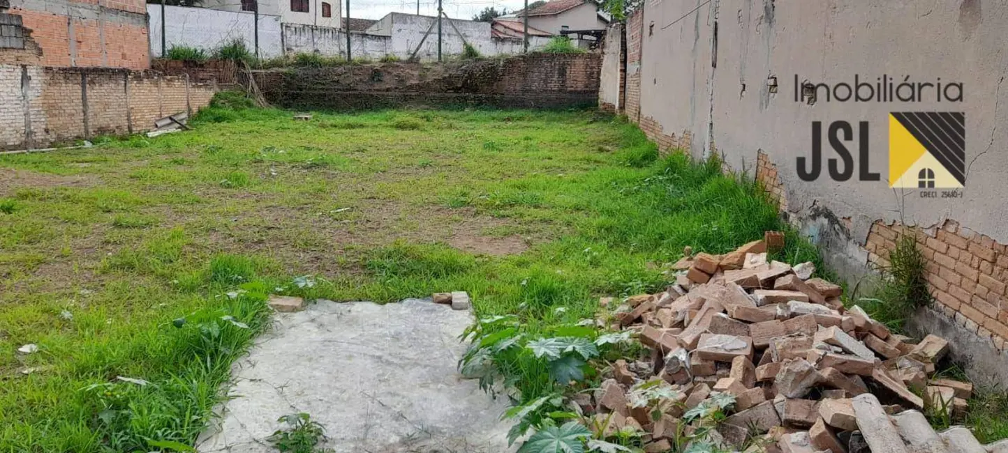 Foto 1 de Terreno / Lote à venda, 240m2 em Vila Resende, Cacapava - SP