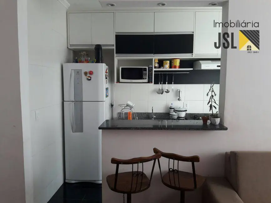 Foto 1 de Apartamento com 2 quartos à venda, 50m2 em Esplanada Independência, Taubate - SP