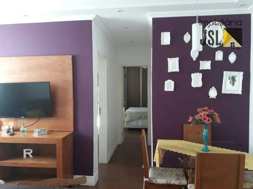 Foto 2 de Apartamento com 2 quartos à venda, 50m2 em Esplanada Independência, Taubate - SP