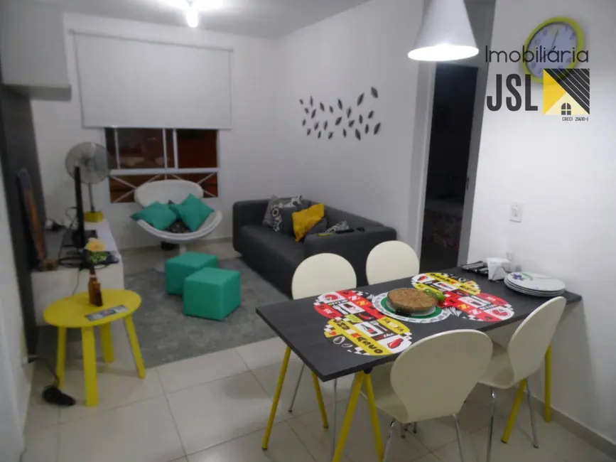 Foto 4 de Apartamento com 2 quartos à venda, 44m2 em Jardim Jaraguá, Taubate - SP