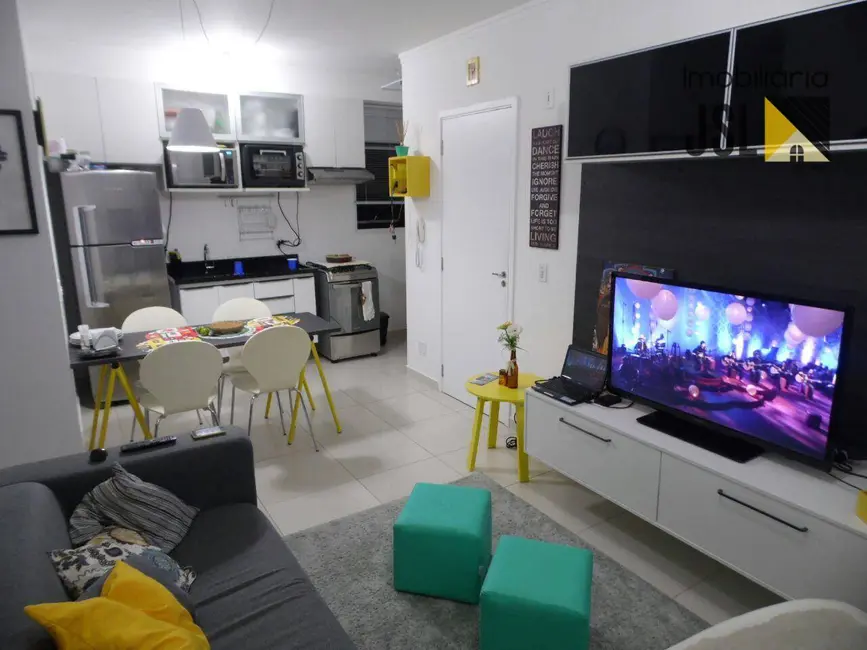Foto 6 de Apartamento com 2 quartos à venda, 44m2 em Jardim Jaraguá, Taubate - SP
