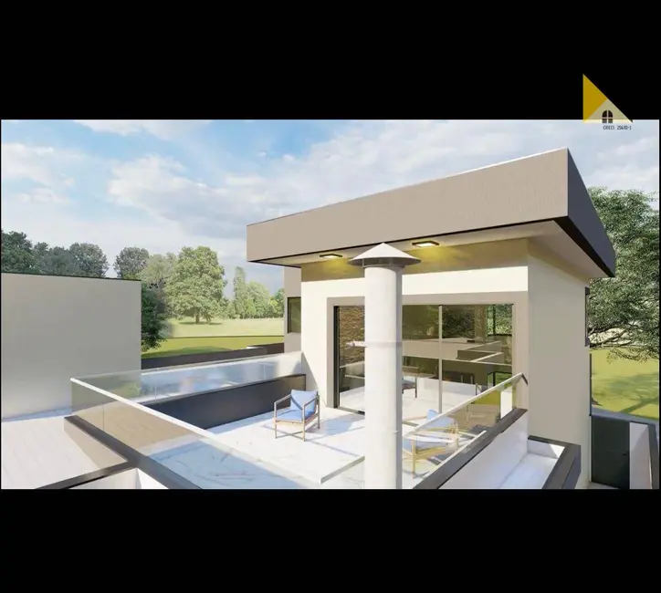 Foto 2 de Casa de Condomínio com 3 quartos à venda, 360m2 em Cacapava - SP