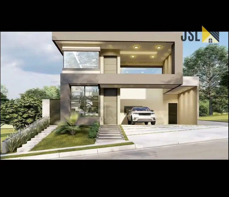 Foto 1 de Casa de Condomínio com 3 quartos à venda, 360m2 em Cacapava - SP