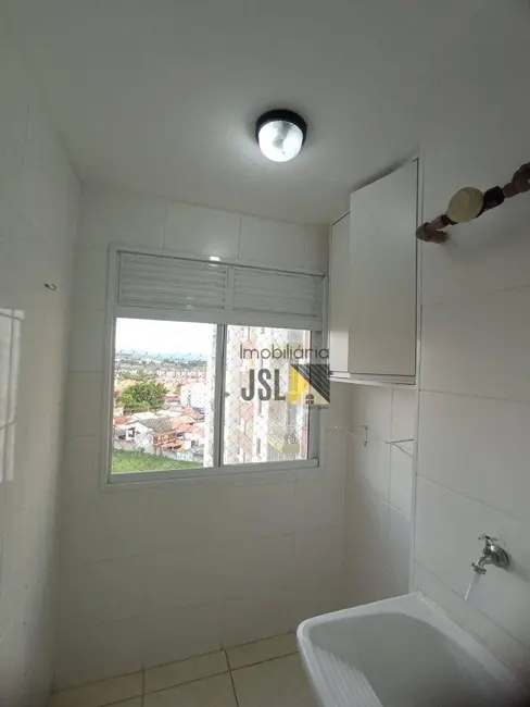 Foto 5 de Apartamento com 2 quartos para alugar, 56m2 em Vera Cruz, Cacapava - SP