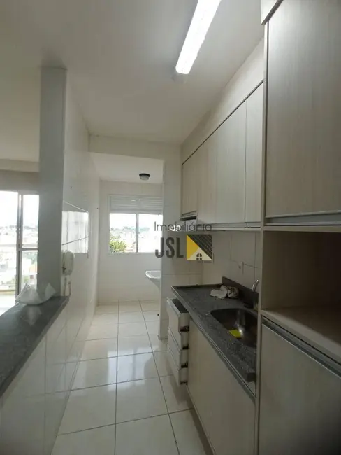 Foto 2 de Apartamento com 2 quartos para alugar, 56m2 em Vera Cruz, Cacapava - SP