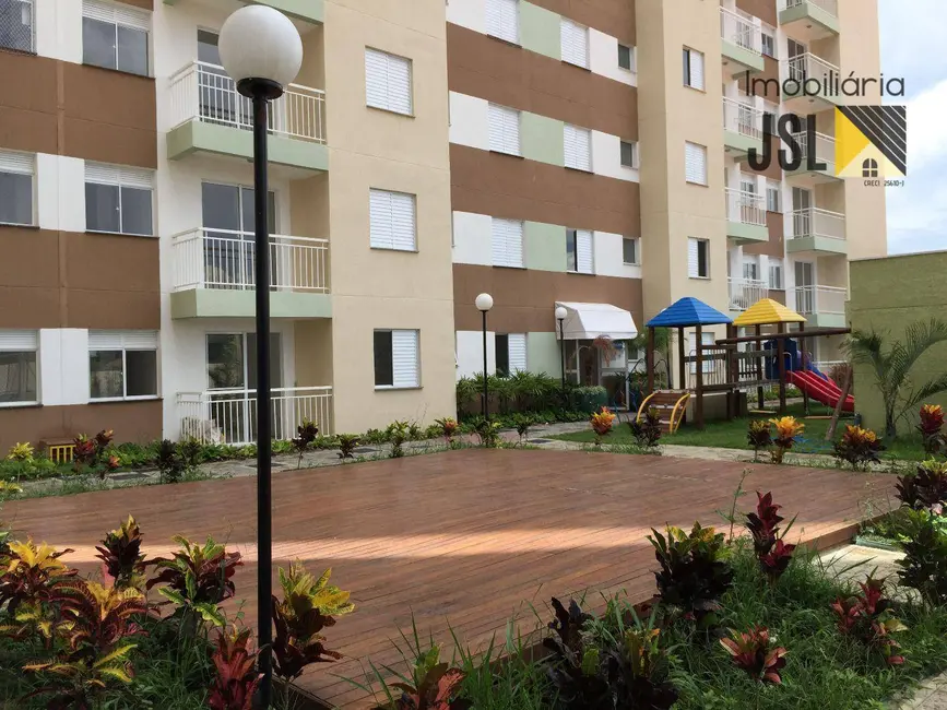 Foto 1 de Apartamento com 2 quartos para alugar, 56m2 em Vera Cruz, Cacapava, SP