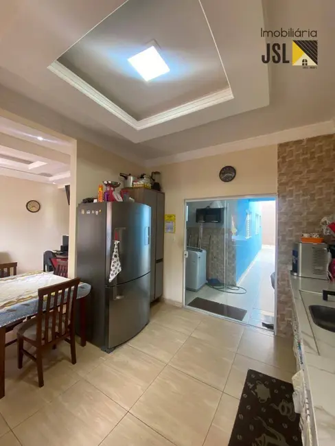 Foto 5 de Casa com 3 quartos à venda, 175m2 em Parque Residencial Santo André, Cacapava - SP