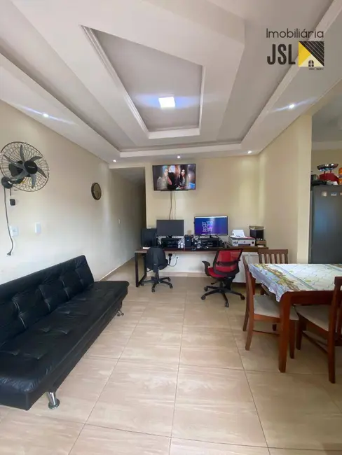 Foto 3 de Casa com 3 quartos à venda, 175m2 em Parque Residencial Santo André, Cacapava - SP