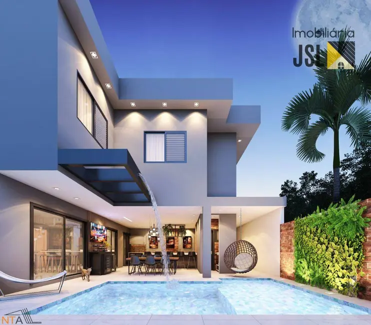 Foto 2 de Sobrado com 4 quartos à venda, 250m2 em Sao Jose Dos Campos - SP