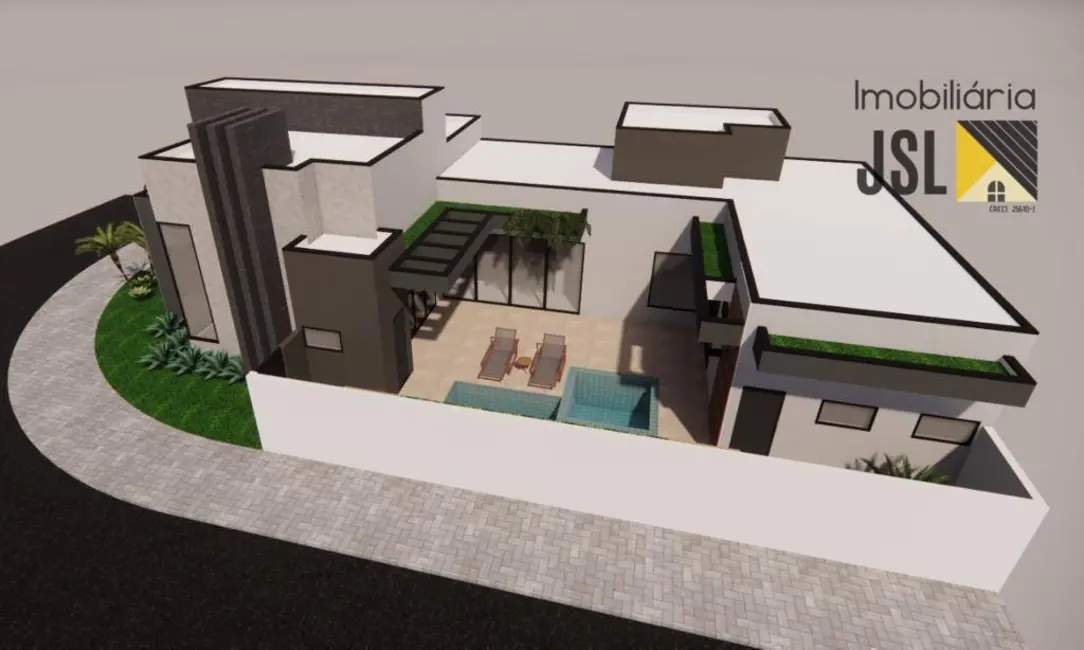 Foto 2 de Casa de Condomínio com 3 quartos à venda, 326m2 em Cacapava - SP