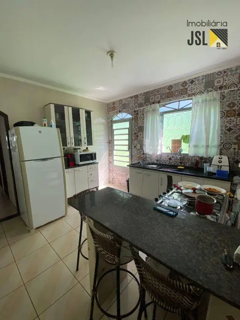 Foto 4 de Casa com 2 quartos à venda, 125m2 em Parque Residencial Eldorado, Cacapava - SP