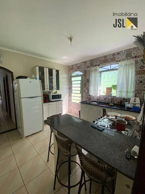 Foto 5 de Casa com 2 quartos à venda, 125m2 em Parque Residencial Eldorado, Cacapava - SP