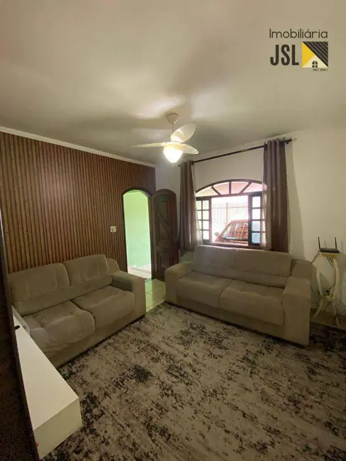 Foto 3 de Casa com 2 quartos à venda, 125m2 em Parque Residencial Eldorado, Cacapava - SP