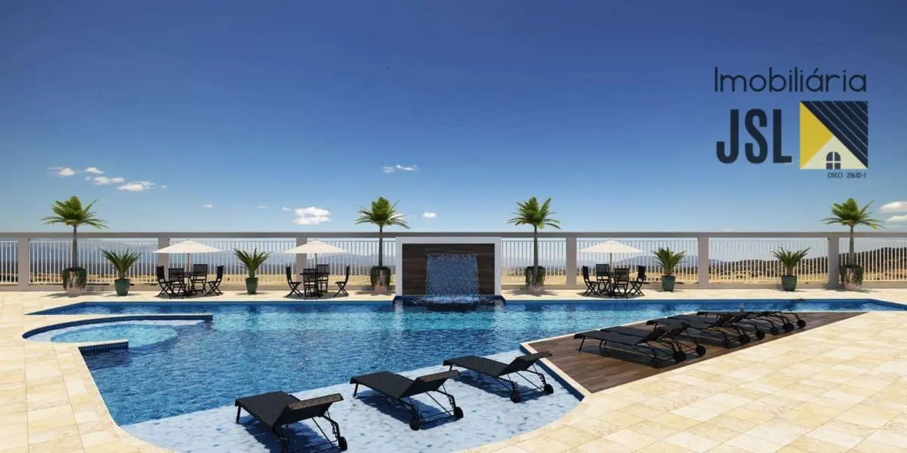 Apartamento com 2 quartos à venda, 52m2 em Sao Jose Dos Campos - SP - imagem 4 Foto 4 de Apartamento com 2 quartos à venda, 52m2 em Sao Jose Dos Campos - SP