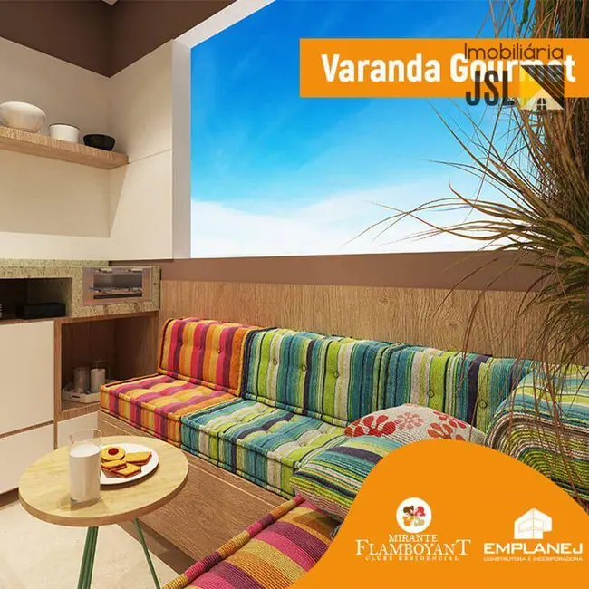 Apartamento com 2 quartos à venda, 52m2 em Sao Jose Dos Campos - SP - imagem 3 Foto 3 de Apartamento com 2 quartos à venda, 52m2 em Sao Jose Dos Campos - SP