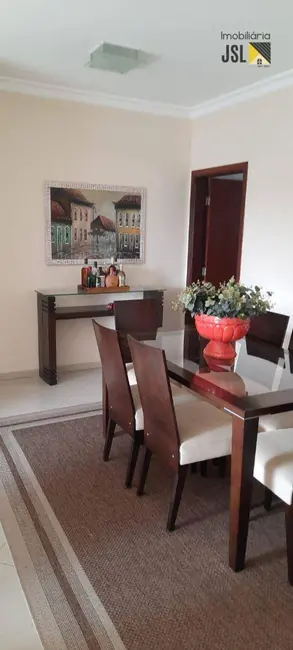 Apartamento com 4 quartos à venda, 136m2 em Vera Cruz, Cacapava - SP - imagem 4 Foto 4 de Apartamento com 4 quartos à venda, 136m2 em Vera Cruz, Cacapava - SP