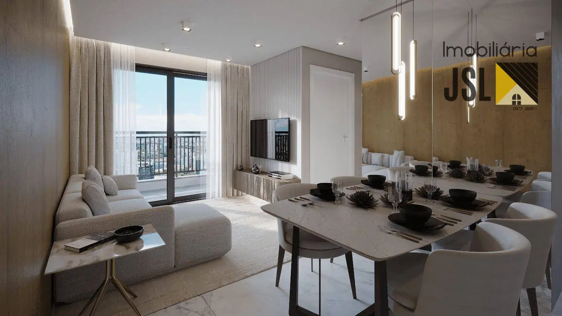 Foto 1 de Apartamento com 2 quartos à venda, 57m2 em Sao Jose Dos Campos - SP