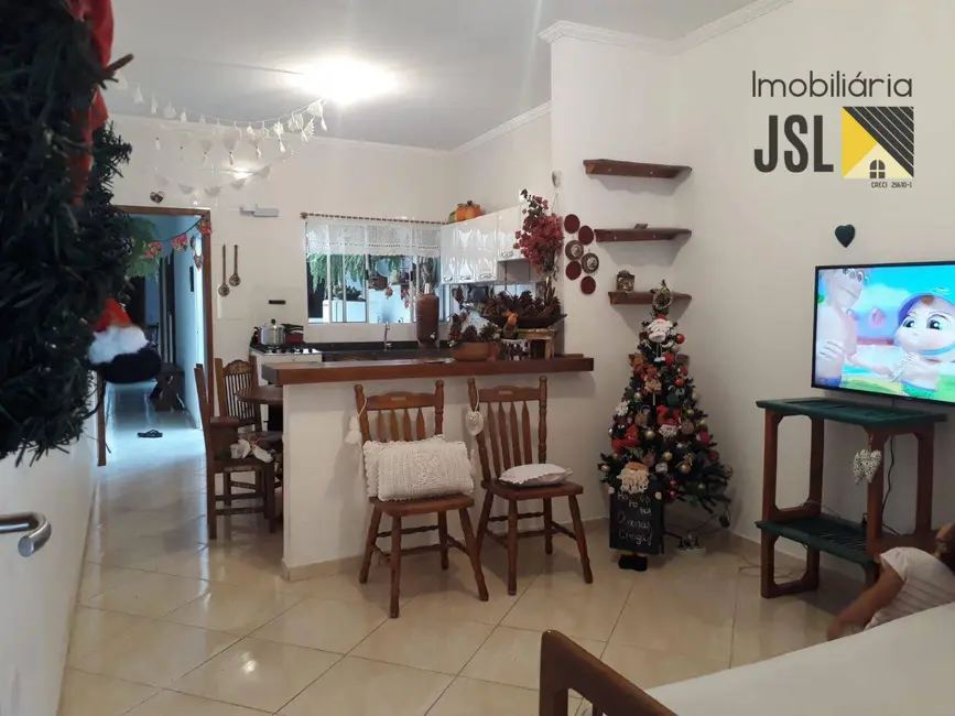 Foto 4 de Casa com 2 quartos à venda, 87m2 em Parque Residencial Santo André, Cacapava - SP