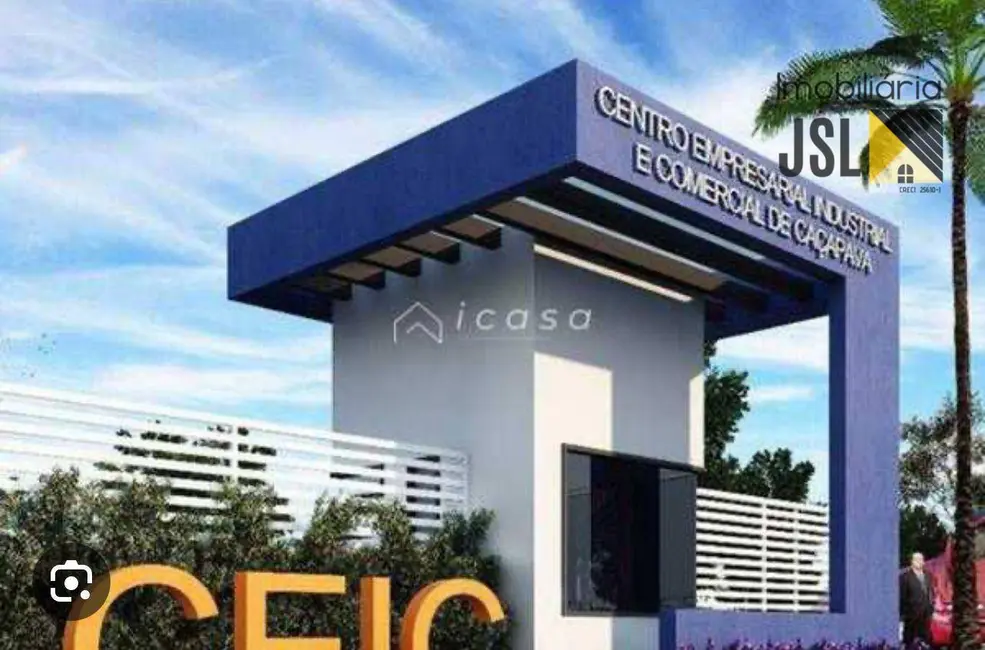 Foto 2 de Terreno / Lote à venda, 1115m2 em Jardim Campo Grande, Cacapava - SP