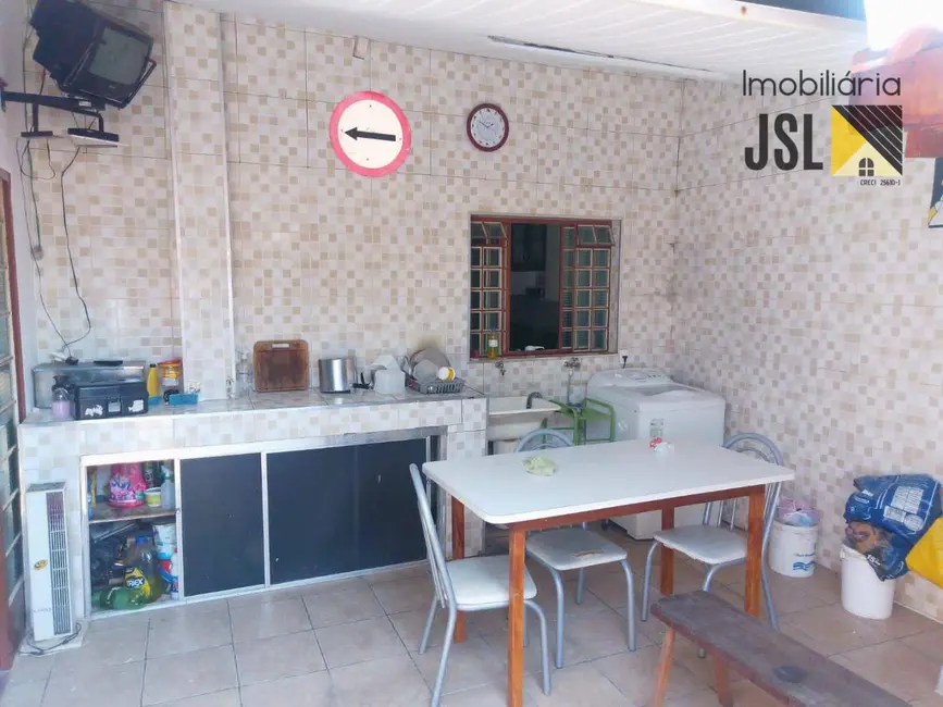 Foto 5 de Casa com 3 quartos à venda, 181m2 em Sapé II, Cacapava - SP