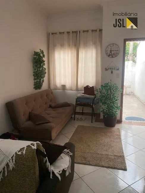 Foto 2 de Sobrado com 3 quartos à venda, 87m2 em Parque Residencial Santo André, Cacapava - SP