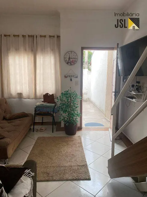 Foto 3 de Sobrado com 3 quartos à venda, 87m2 em Parque Residencial Santo André, Cacapava - SP