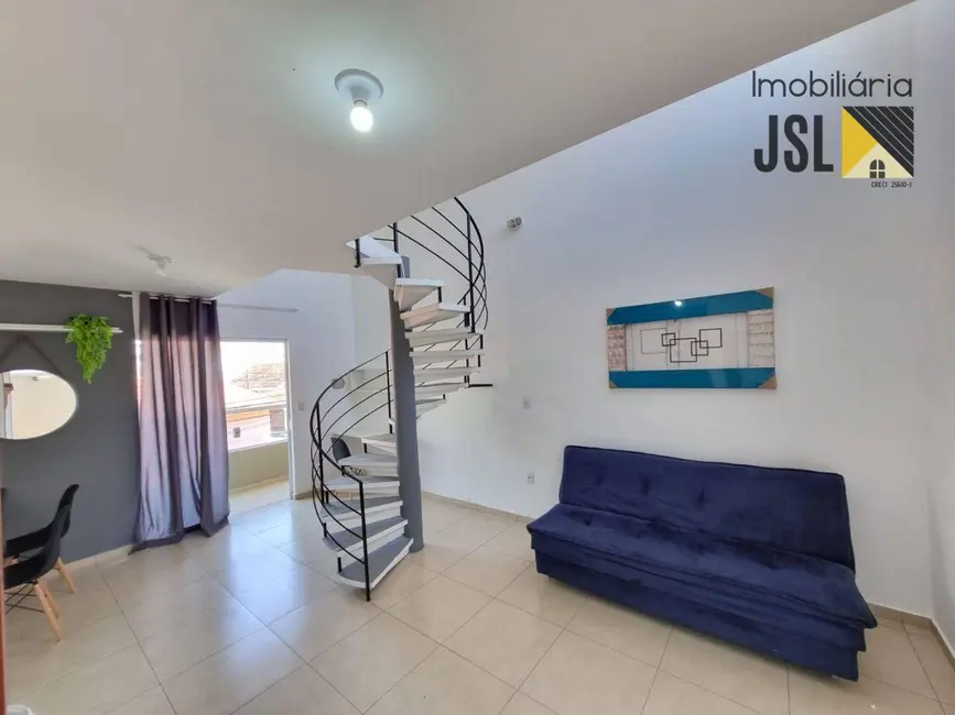 Foto 2 de Apartamento com 2 quartos para alugar, 75m2 em Vila Resende, Cacapava - SP