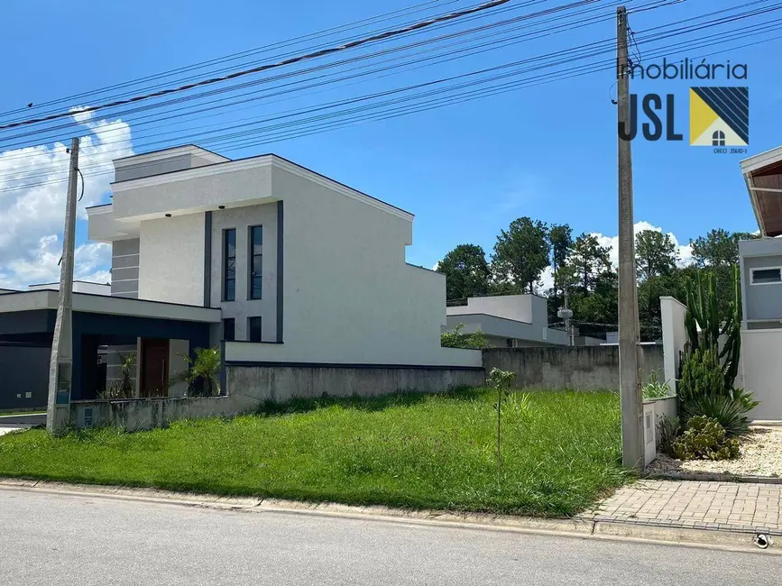 Foto 4 de Terreno / Lote à venda, 250m2 em Tremembe - SP