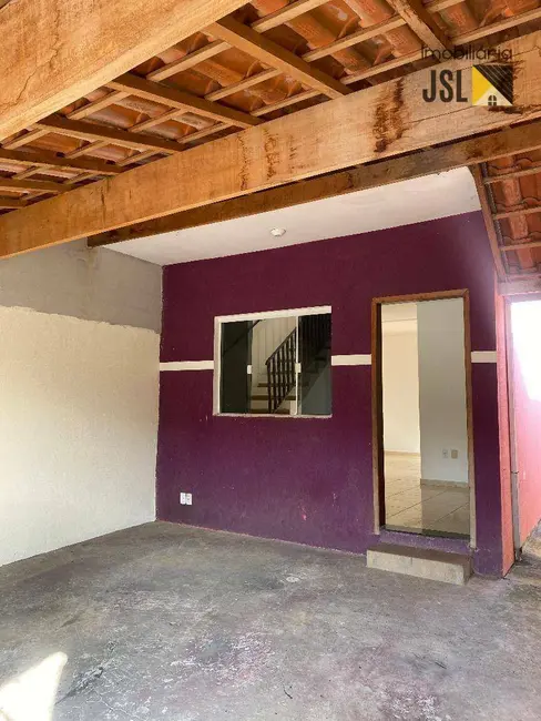 Foto 1 de Sobrado com 2 quartos à venda, 100m2 em Residencial Esperança, Cacapava - SP