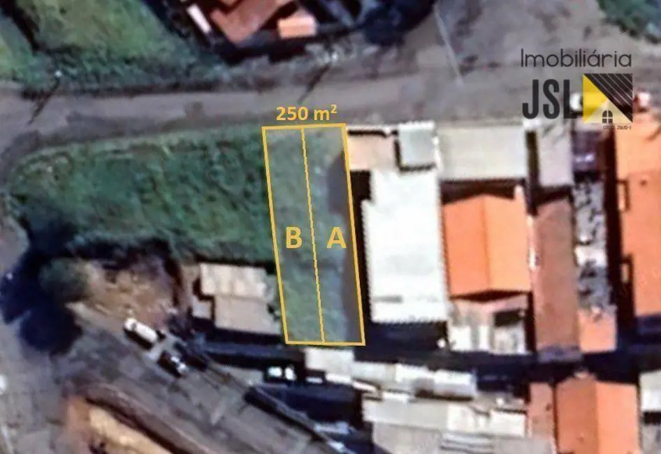 Foto 6 de Terreno / Lote à venda, 250m2 em Jardim Marlene Miranda, Taubate - SP