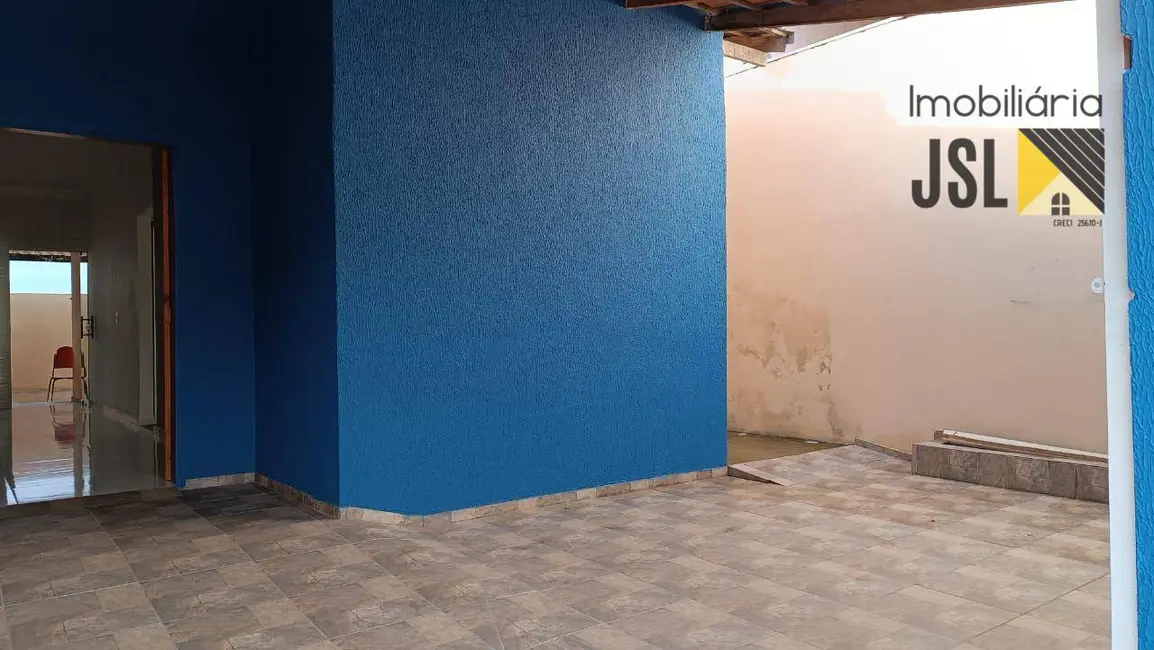 Foto 2 de Casa com 2 quartos à venda, 175m2 em Parque Residencial Nova Caçapava, Cacapava - SP