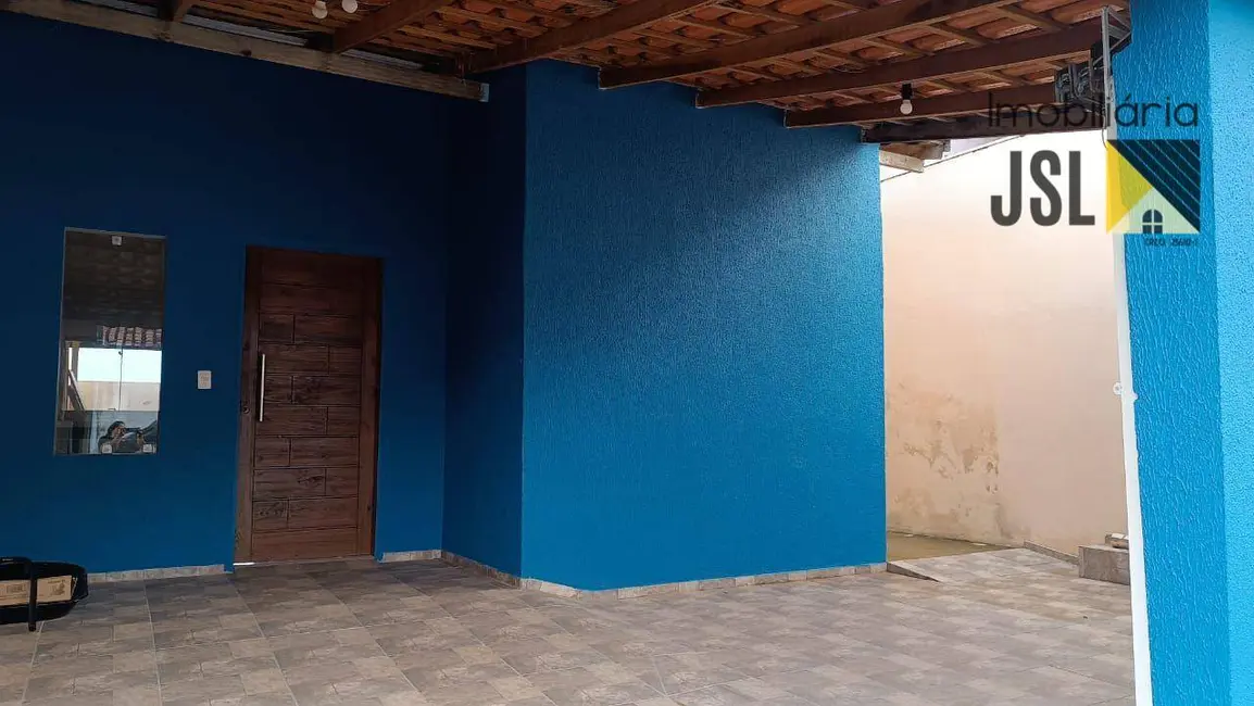 Foto 1 de Casa com 2 quartos à venda, 175m2 em Parque Residencial Nova Caçapava, Cacapava - SP