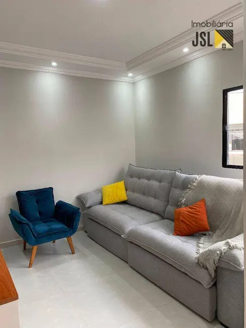 Sobrado com 2 quartos à venda, 110m2 em Borda da Mata, Cacapava - SP - imagem 3 Foto 3 de Sobrado com 2 quartos à venda, 110m2 em Borda da Mata, Cacapava - SP