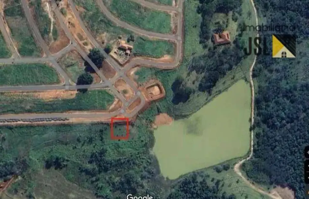 Foto 1 de Terreno / Lote à venda, 660m2 em Cacapava - SP