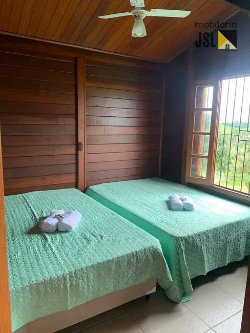 Foto 2 de Chácara com 2 quartos à venda, 2500m2 em Chácara Recanto Itamarati II, Cacapava - SP