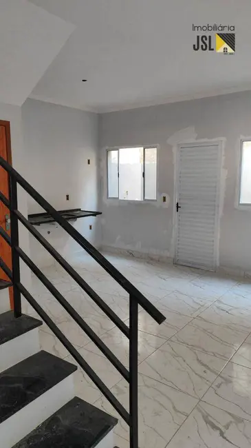 Foto 1 de Sobrado com 2 quartos à venda, 60m2 em Residencial Esperança, Cacapava - SP