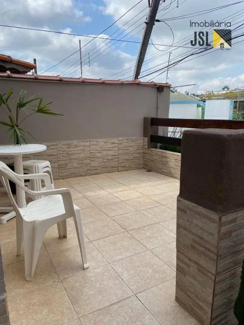 Foto 2 de Casa com 4 quartos à venda, 125m2 em Jardim Maria Cândida, Cacapava - SP