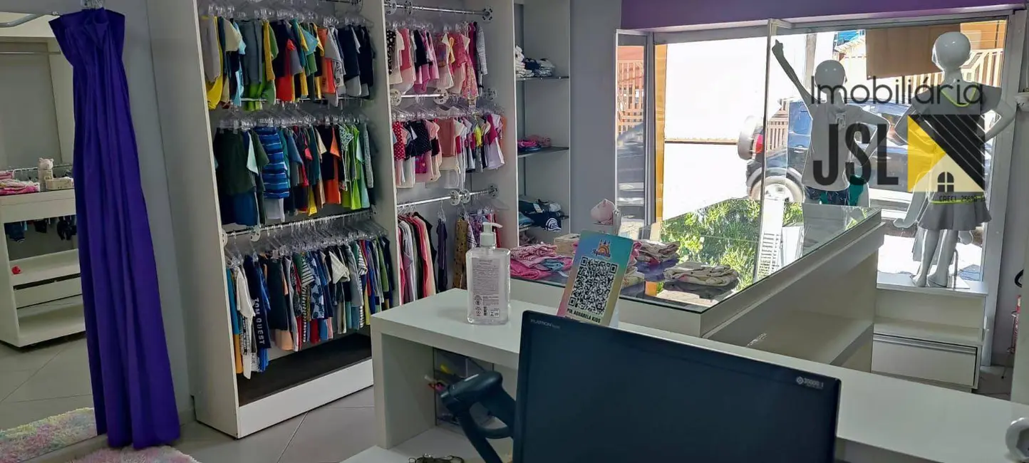 Foto 3 de Loja para alugar, 22m2 em Jardim São José, Cacapava - SP