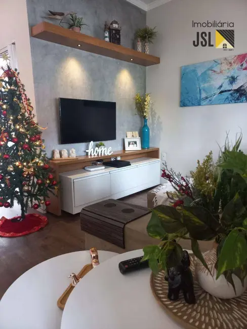 Foto 3 de Casa com 3 quartos à venda, 147m2 em Vila Santos, Cacapava - SP