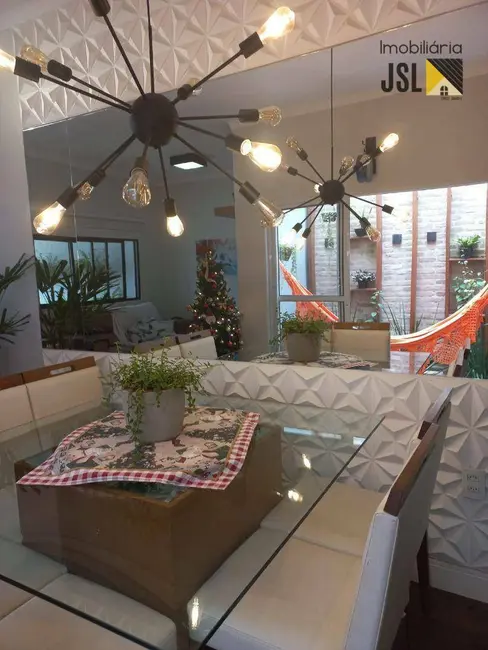 Foto 5 de Casa com 3 quartos à venda, 147m2 em Vila Santos, Cacapava - SP