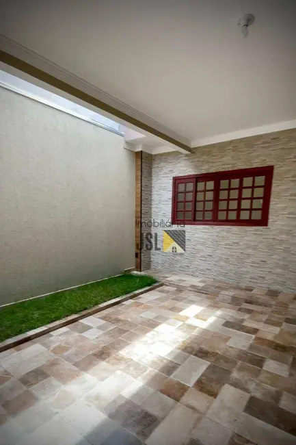 Foto 1 de Casa com 3 quartos à venda, 152m2 em Vila Santos, Cacapava - SP