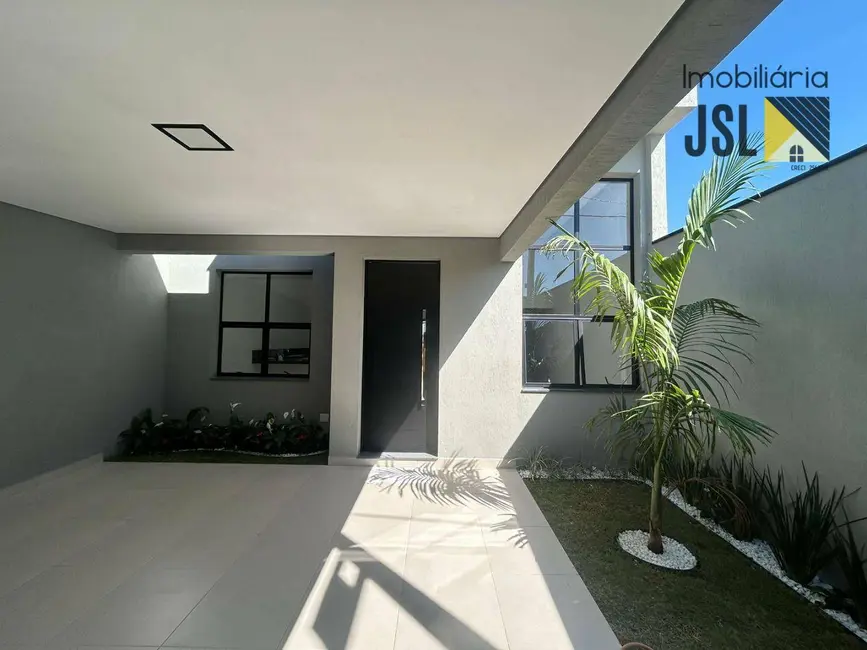 Foto 1 de Casa com 3 quartos à venda, 161m2 em Vila Santos, Cacapava - SP