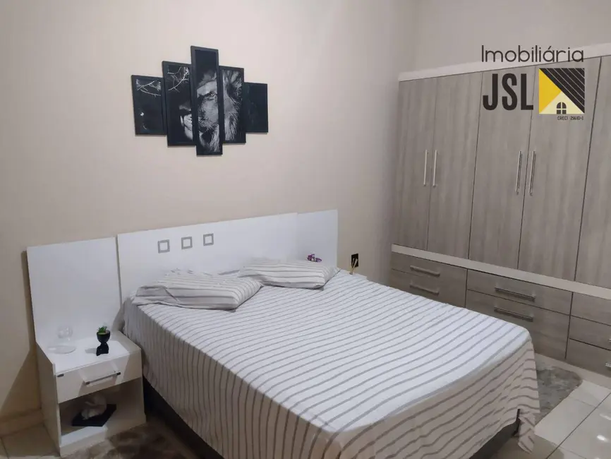 Foto 5 de Casa com 2 quartos à venda, 125m2 em Residencial Esperança, Cacapava - SP